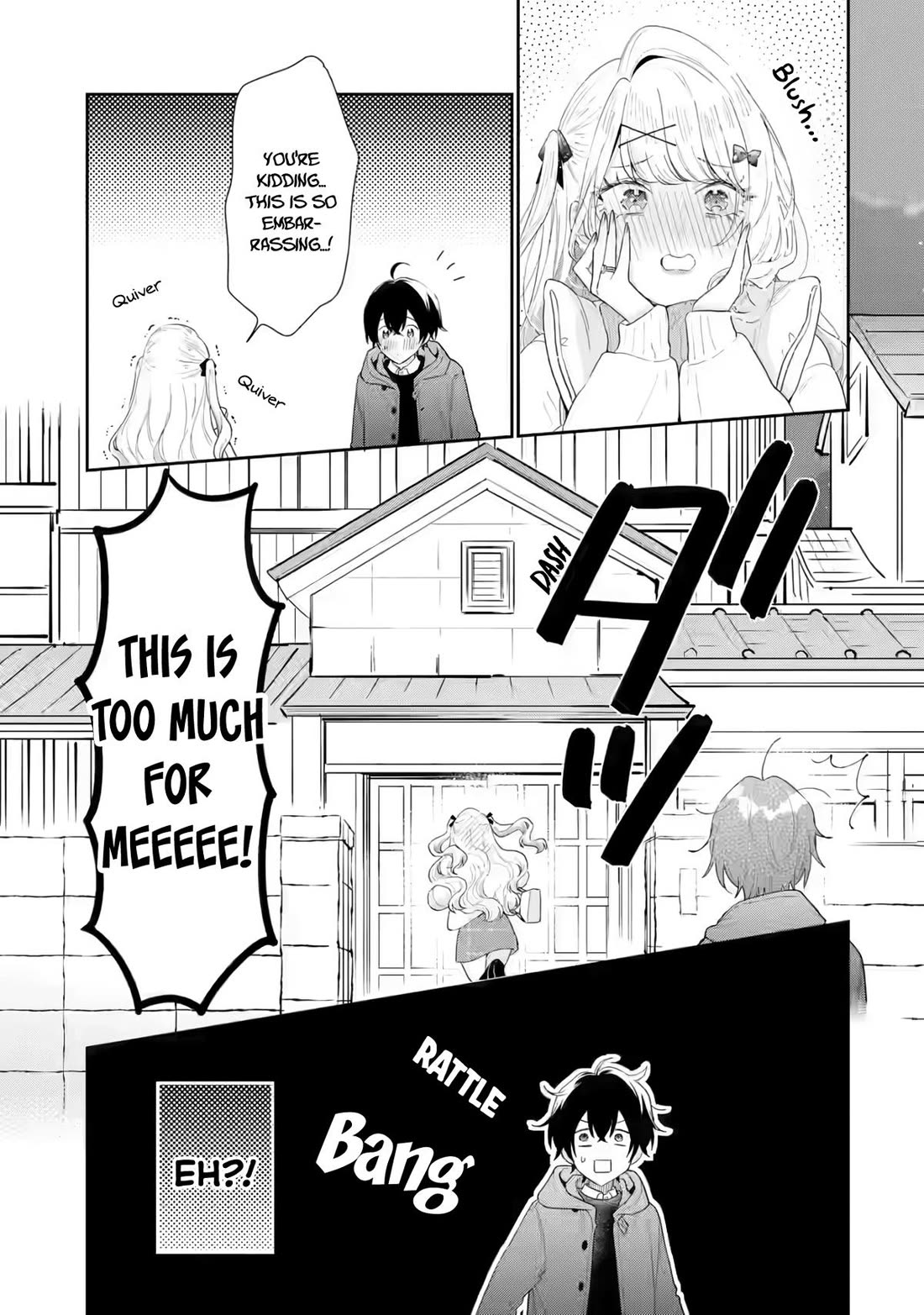Keiken Zumi na Kimi to, Keiken Zero na Ore ga, Otsukiai Suru Hanashi Chapter 34 - Page 11