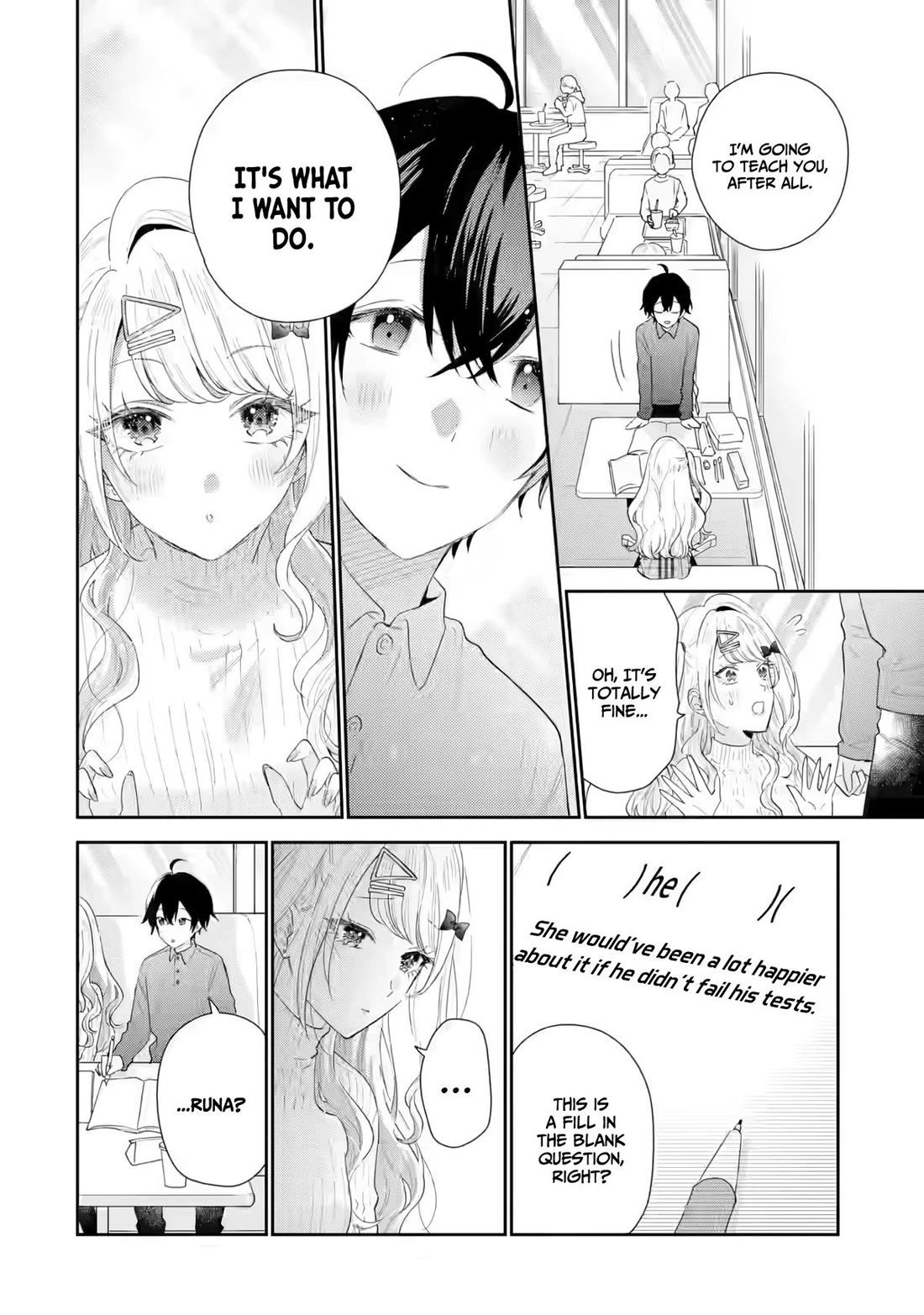 Keiken Zumi na Kimi to, Keiken Zero na Ore ga, Otsukiai Suru Hanashi Chapter 34 - Page 18
