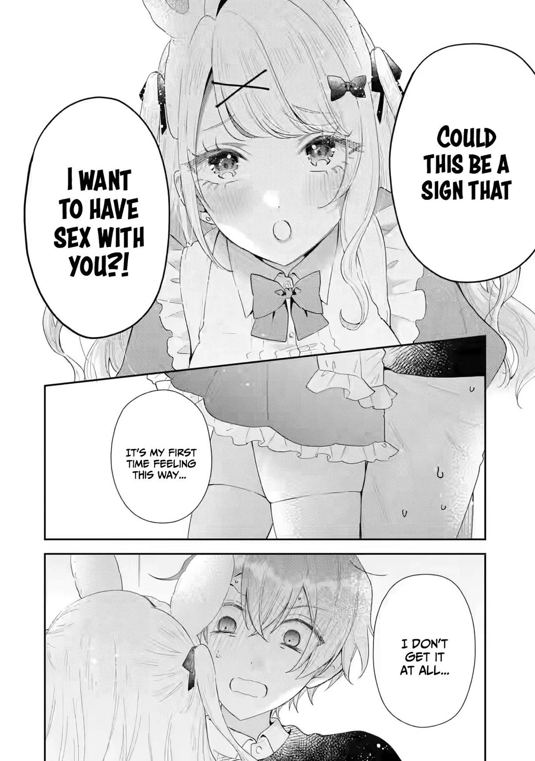 Keiken Zumi na Kimi to, Keiken Zero na Ore ga, Otsukiai Suru Hanashi Chapter 34 - Page 2