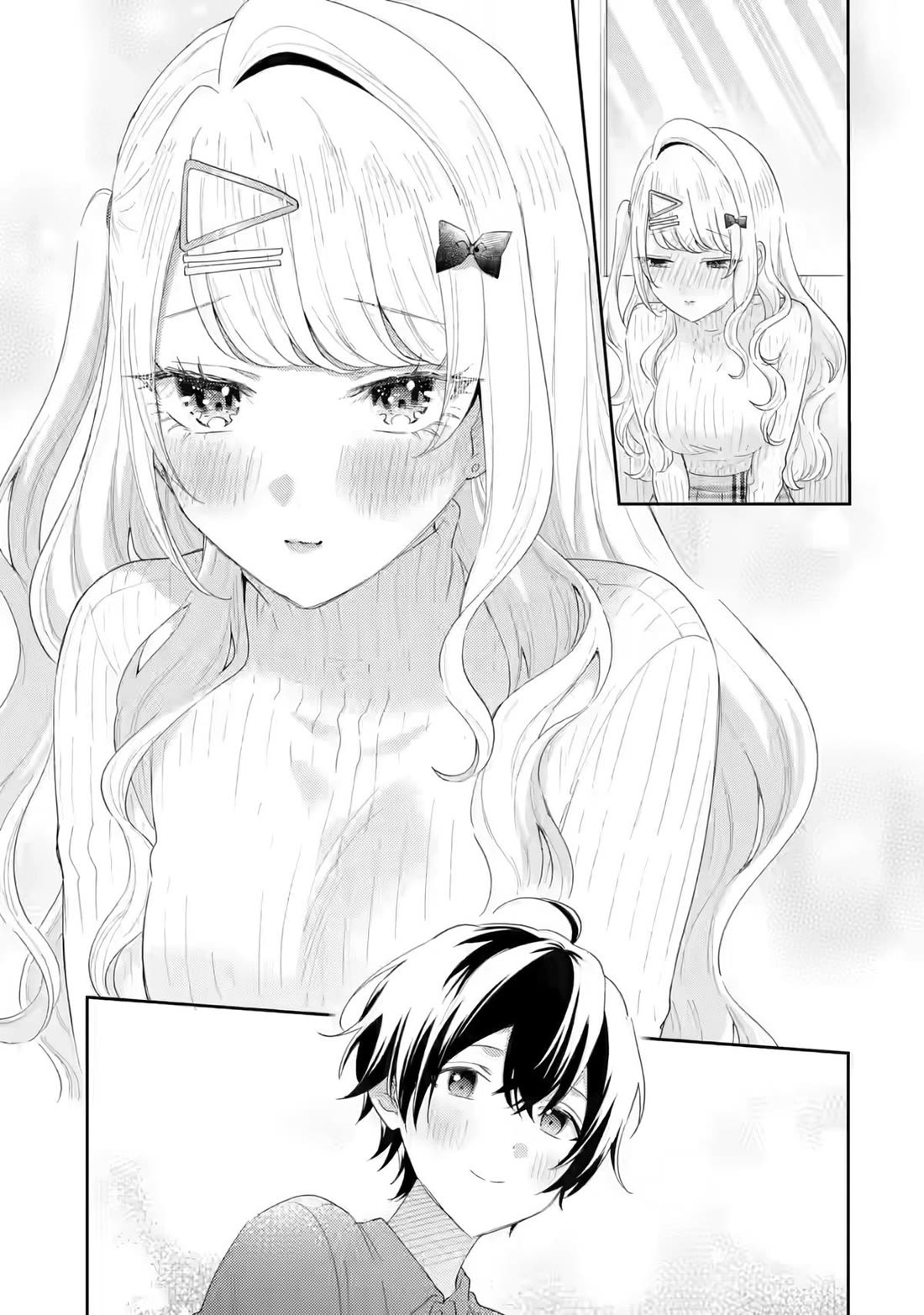 Keiken Zumi na Kimi to, Keiken Zero na Ore ga, Otsukiai Suru Hanashi Chapter 34 - Page 21