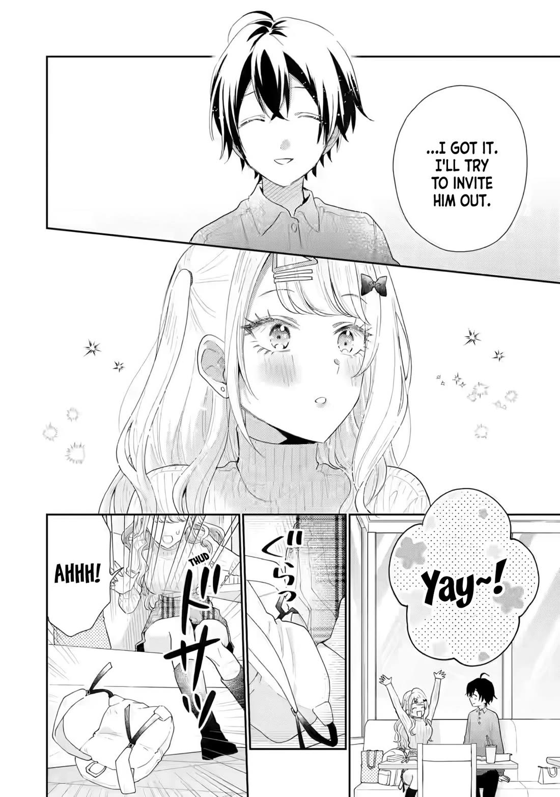 Keiken Zumi na Kimi to, Keiken Zero na Ore ga, Otsukiai Suru Hanashi Chapter 34 - Page 24