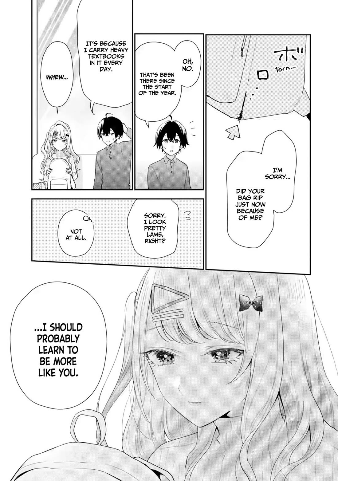Keiken Zumi na Kimi to, Keiken Zero na Ore ga, Otsukiai Suru Hanashi Chapter 34 - Page 25