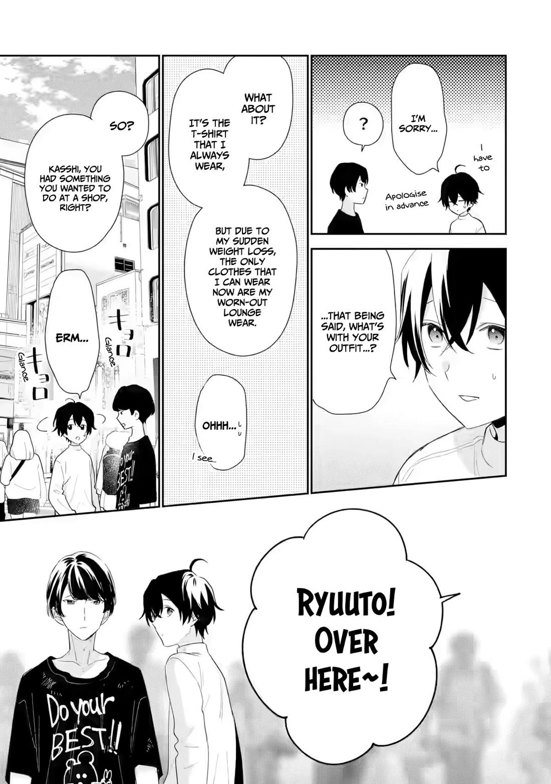 Keiken Zumi na Kimi to, Keiken Zero na Ore ga, Otsukiai Suru Hanashi Chapter 34 - Page 27