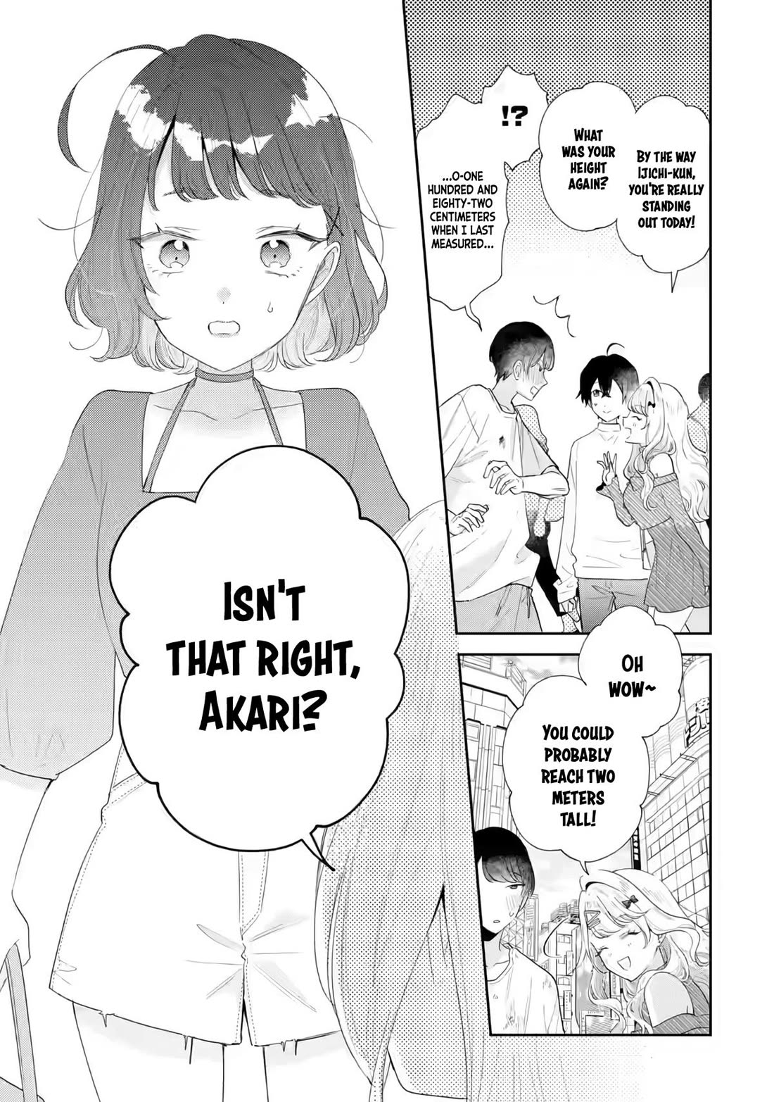 Keiken Zumi na Kimi to, Keiken Zero na Ore ga, Otsukiai Suru Hanashi Chapter 34 - Page 29