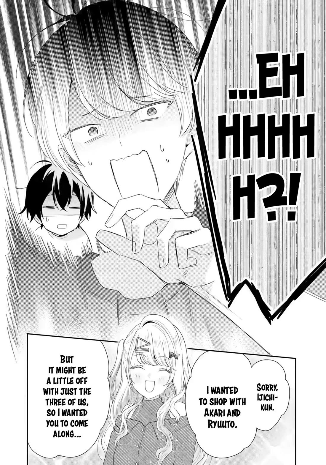 Keiken Zumi na Kimi to, Keiken Zero na Ore ga, Otsukiai Suru Hanashi Chapter 34 - Page 30