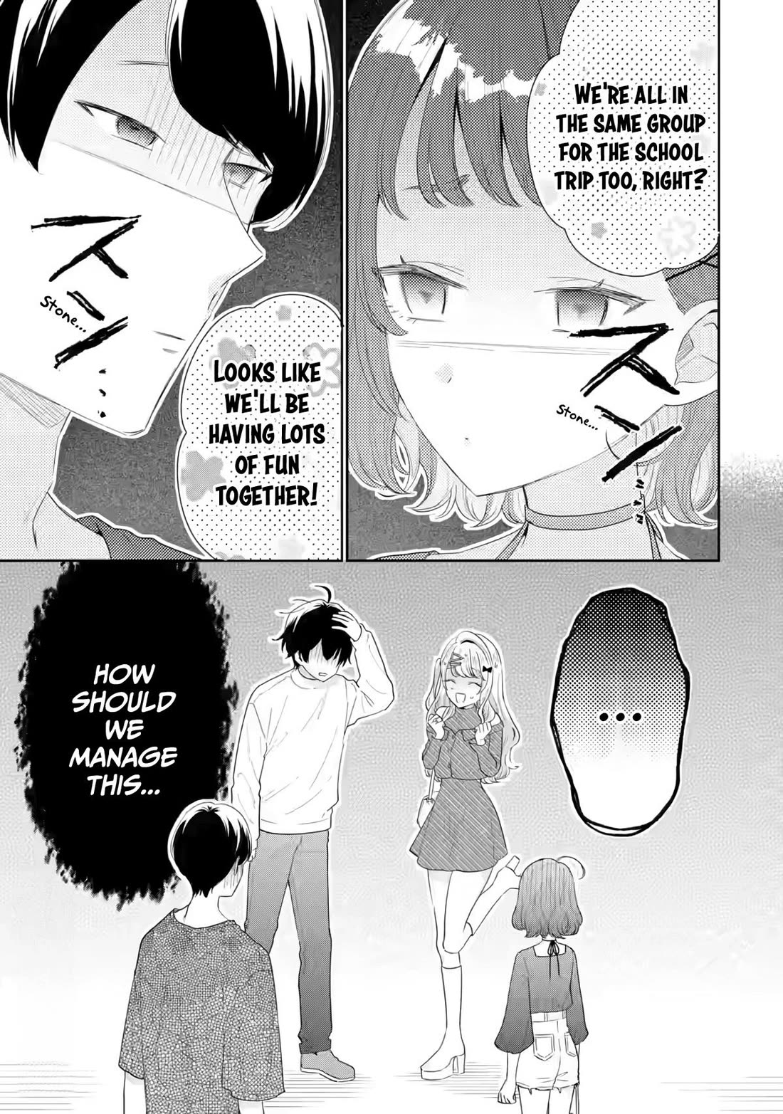 Keiken Zumi na Kimi to, Keiken Zero na Ore ga, Otsukiai Suru Hanashi Chapter 34 - Page 31