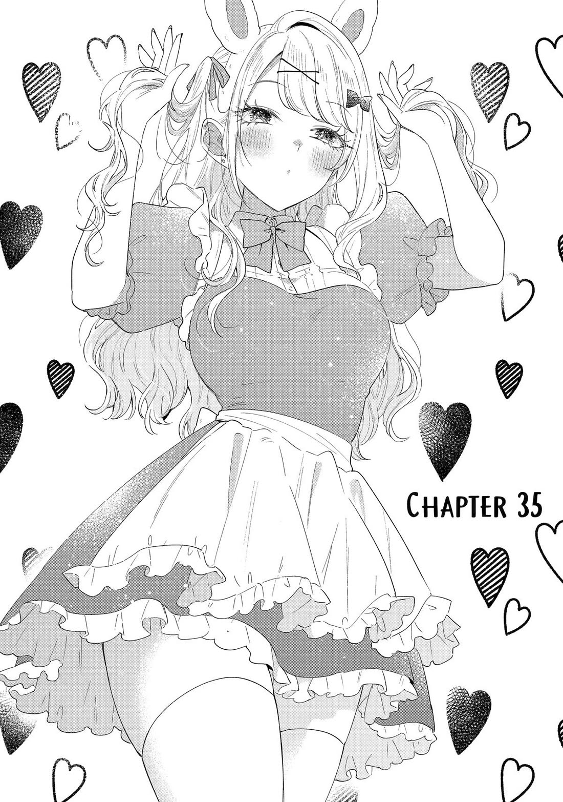 Keiken Zumi na Kimi to, Keiken Zero na Ore ga, Otsukiai Suru Hanashi Chapter 35 - Page 0