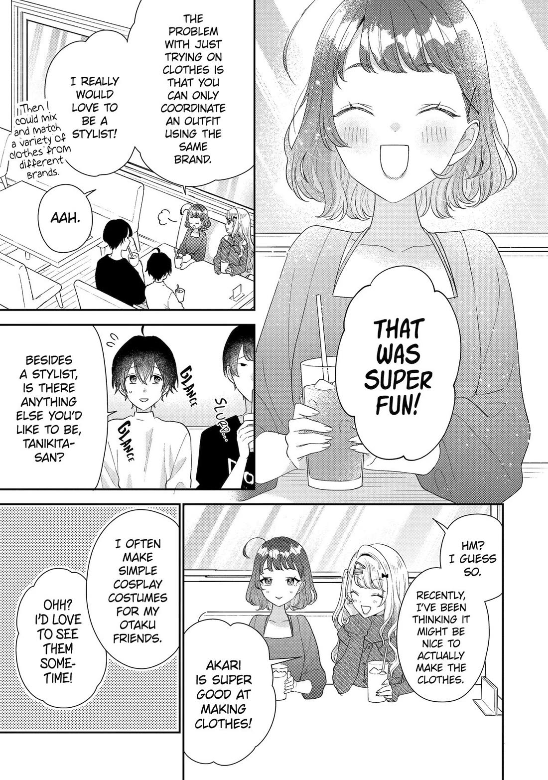 Keiken Zumi na Kimi to, Keiken Zero na Ore ga, Otsukiai Suru Hanashi Chapter 35 - Page 10