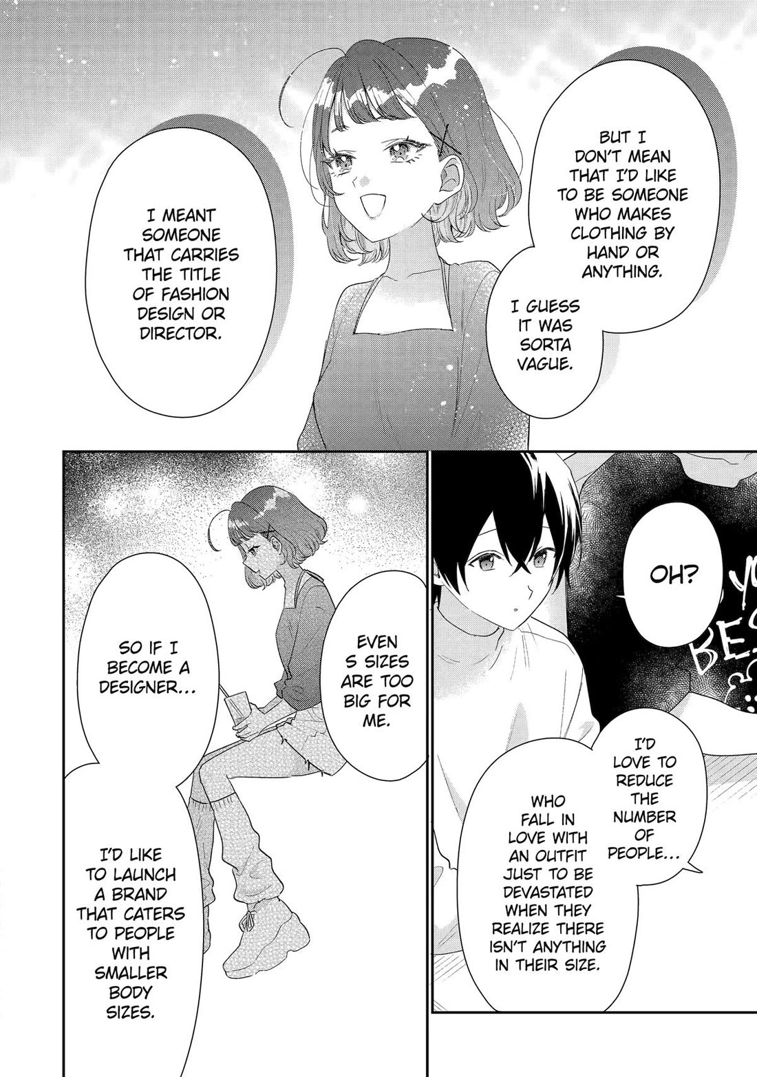 Keiken Zumi na Kimi to, Keiken Zero na Ore ga, Otsukiai Suru Hanashi Chapter 35 - Page 11