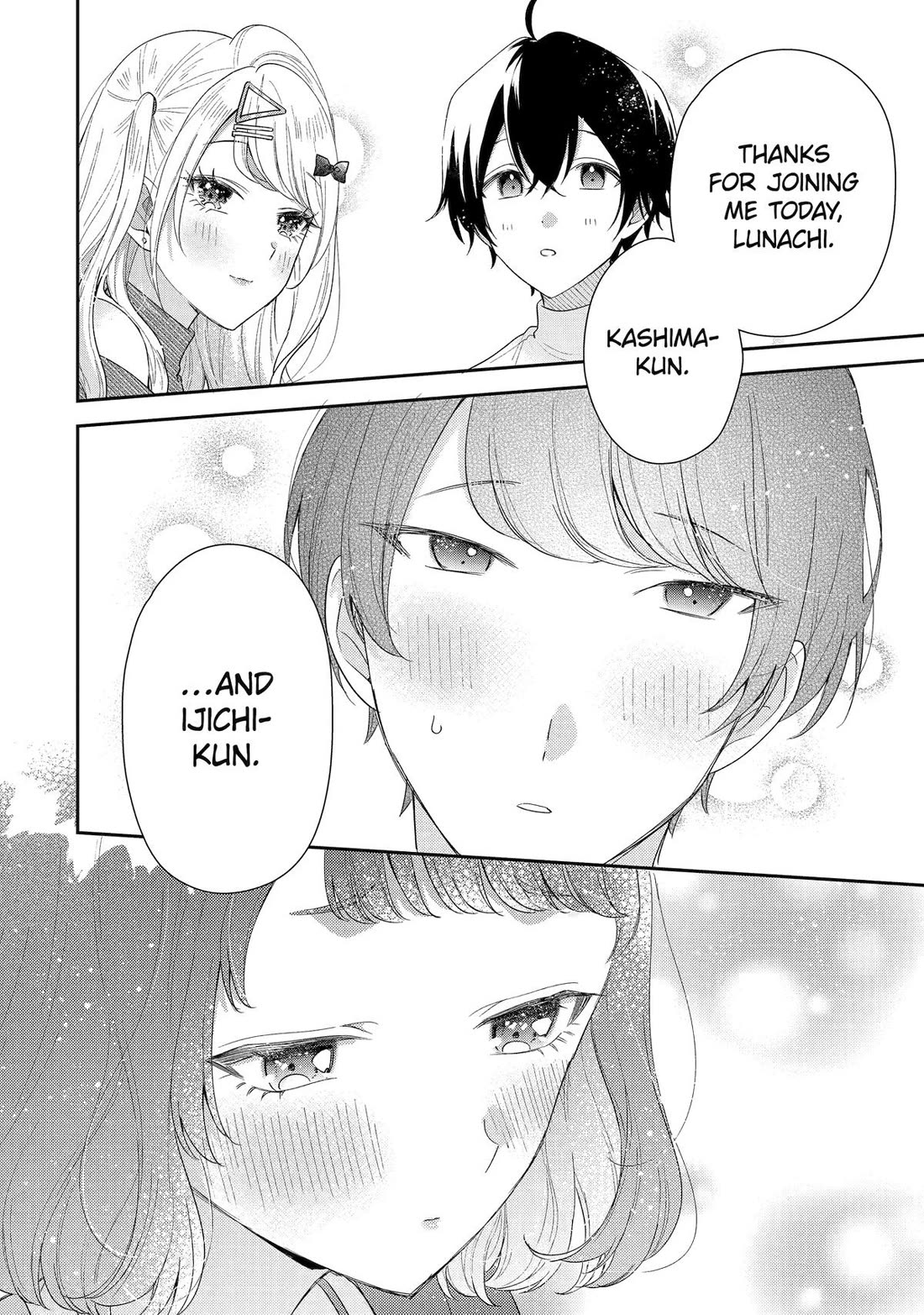 Keiken Zumi na Kimi to, Keiken Zero na Ore ga, Otsukiai Suru Hanashi Chapter 35 - Page 13