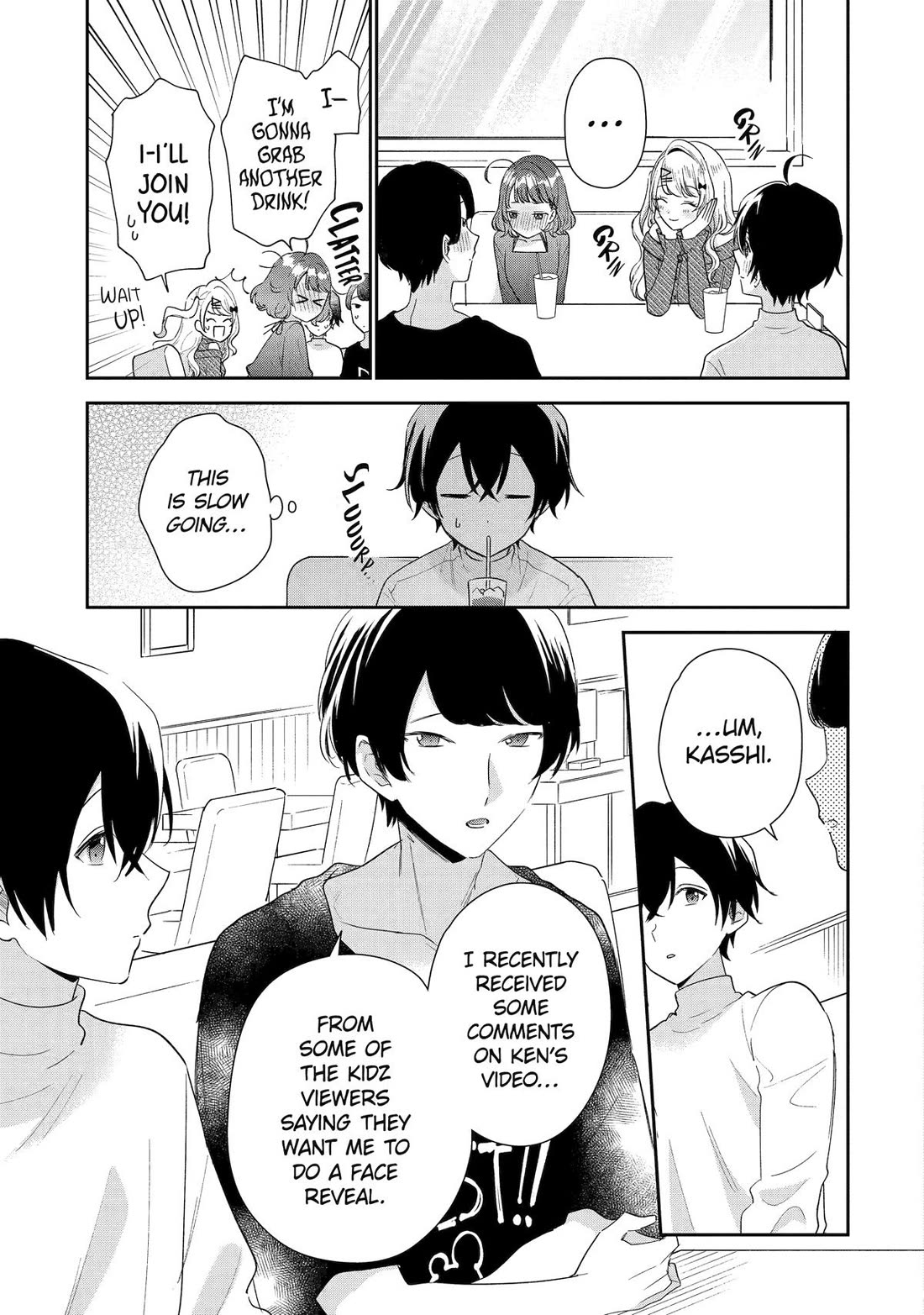 Keiken Zumi na Kimi to, Keiken Zero na Ore ga, Otsukiai Suru Hanashi Chapter 35 - Page 14