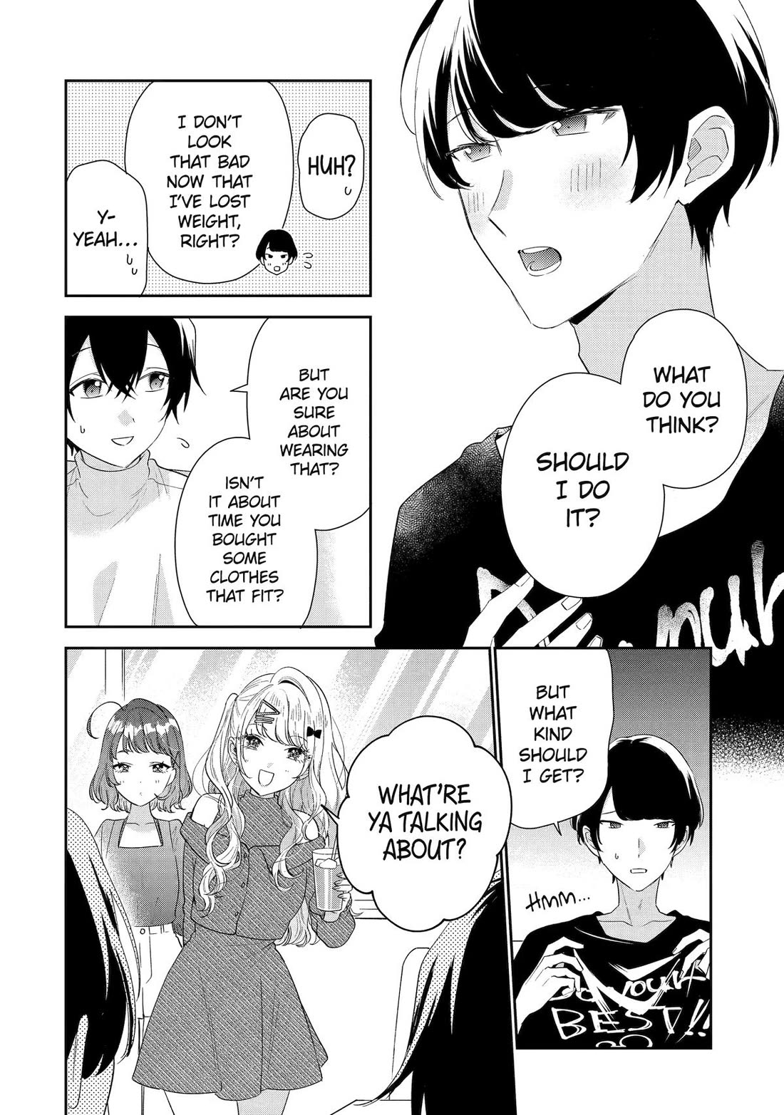 Keiken Zumi na Kimi to, Keiken Zero na Ore ga, Otsukiai Suru Hanashi Chapter 35 - Page 15