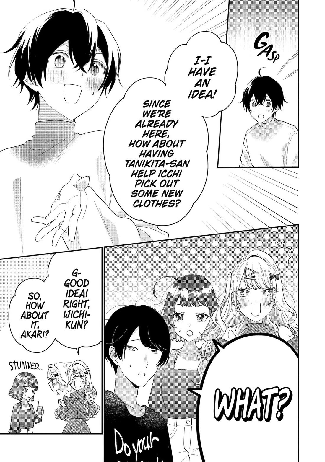 Keiken Zumi na Kimi to, Keiken Zero na Ore ga, Otsukiai Suru Hanashi Chapter 35 - Page 16