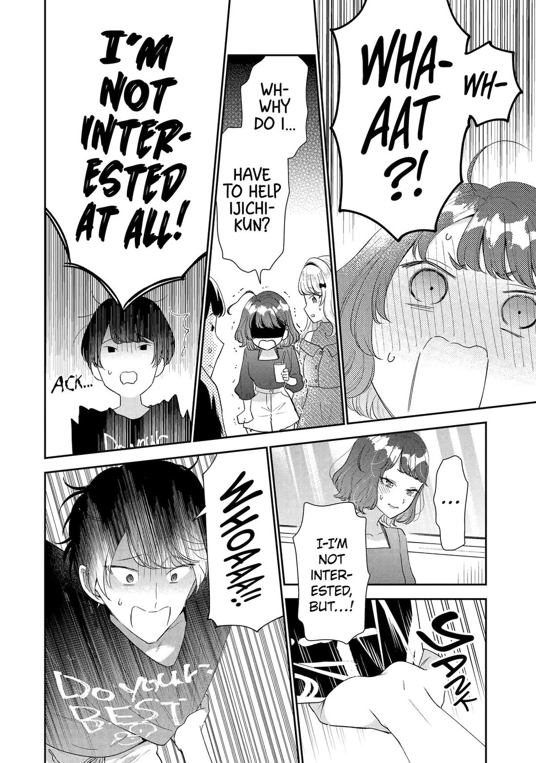 Keiken Zumi na Kimi to, Keiken Zero na Ore ga, Otsukiai Suru Hanashi Chapter 35 - Page 17