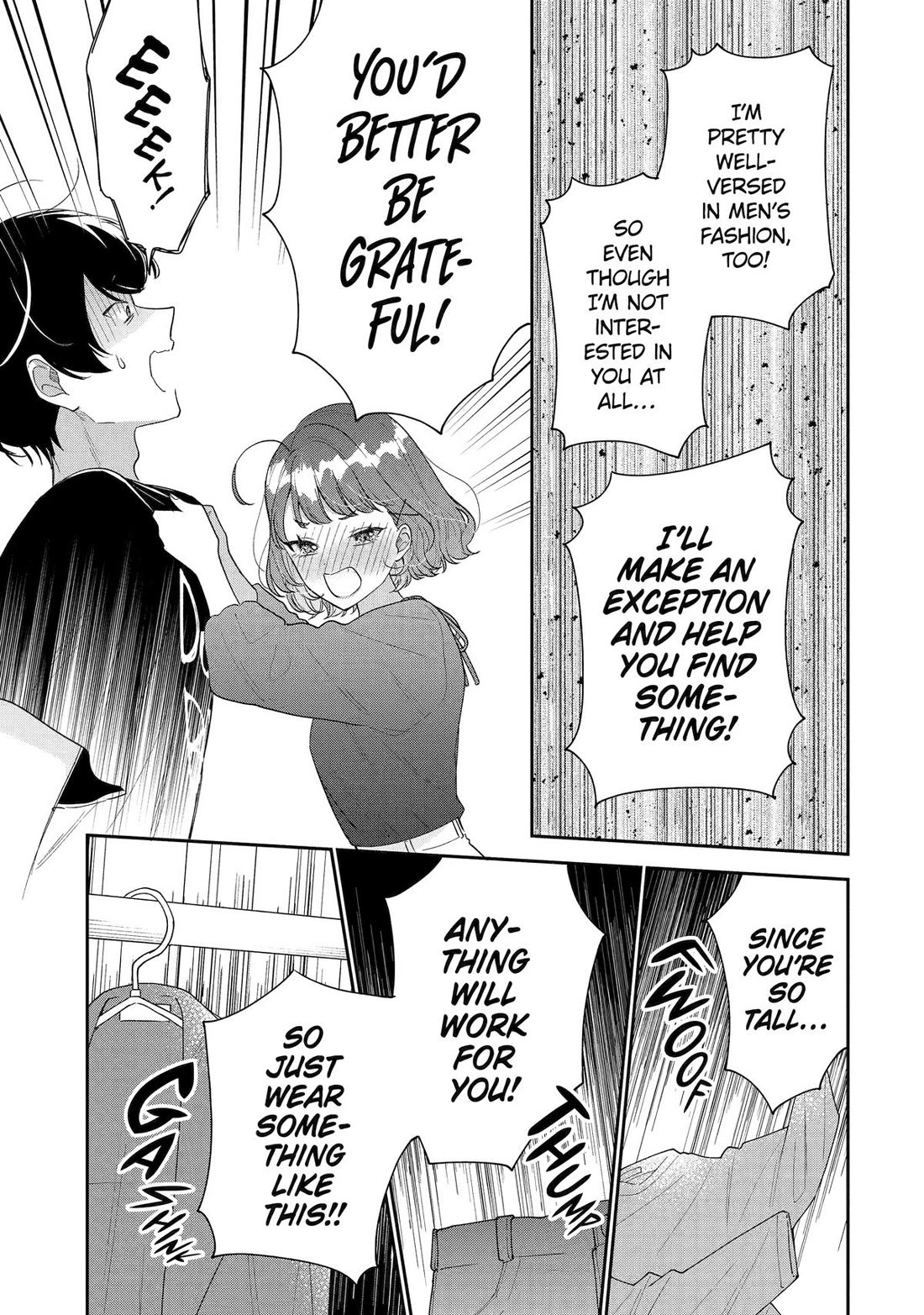 Keiken Zumi na Kimi to, Keiken Zero na Ore ga, Otsukiai Suru Hanashi Chapter 35 - Page 18
