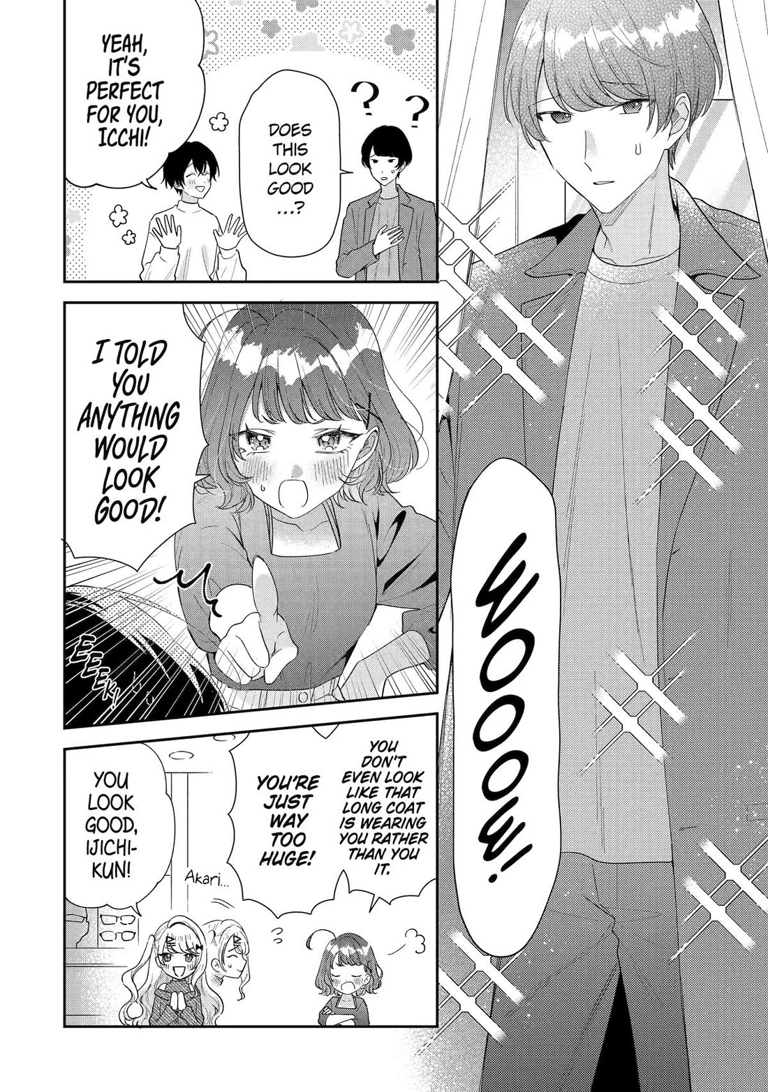 Keiken Zumi na Kimi to, Keiken Zero na Ore ga, Otsukiai Suru Hanashi Chapter 35 - Page 19