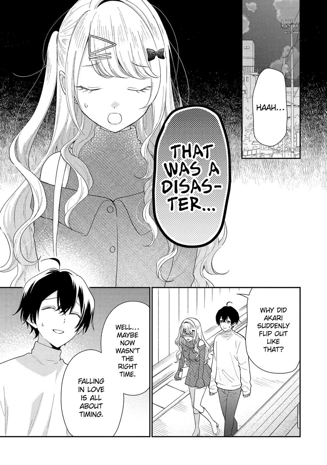 Keiken Zumi na Kimi to, Keiken Zero na Ore ga, Otsukiai Suru Hanashi Chapter 35 - Page 22