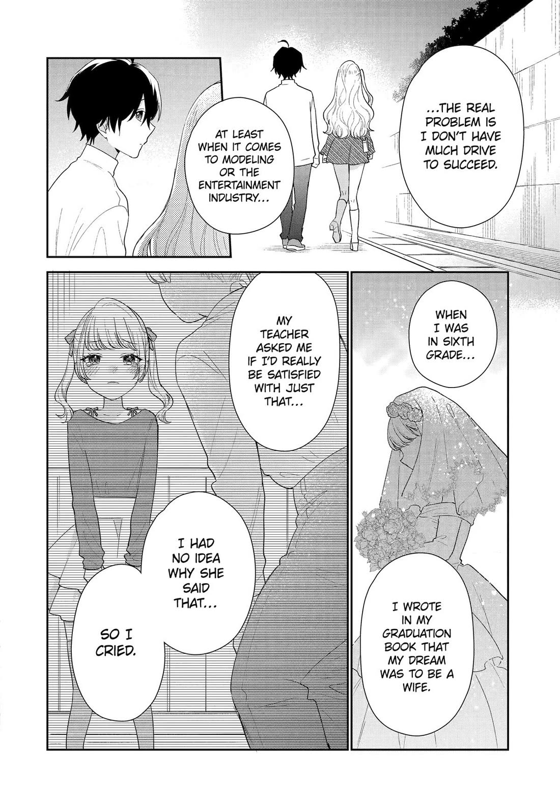 Keiken Zumi na Kimi to, Keiken Zero na Ore ga, Otsukiai Suru Hanashi Chapter 35 - Page 25