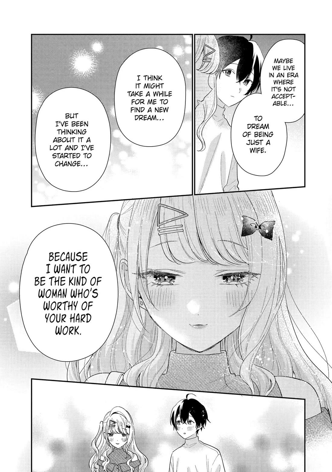 Keiken Zumi na Kimi to, Keiken Zero na Ore ga, Otsukiai Suru Hanashi Chapter 35 - Page 26