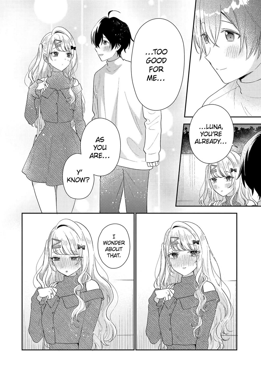 Keiken Zumi na Kimi to, Keiken Zero na Ore ga, Otsukiai Suru Hanashi Chapter 35 - Page 27