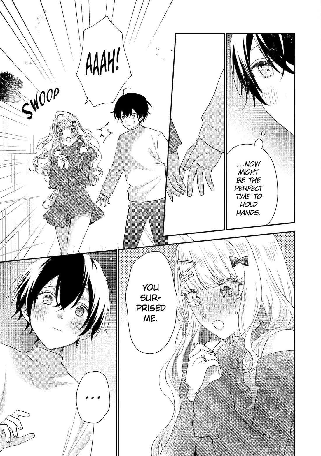Keiken Zumi na Kimi to, Keiken Zero na Ore ga, Otsukiai Suru Hanashi Chapter 35 - Page 28