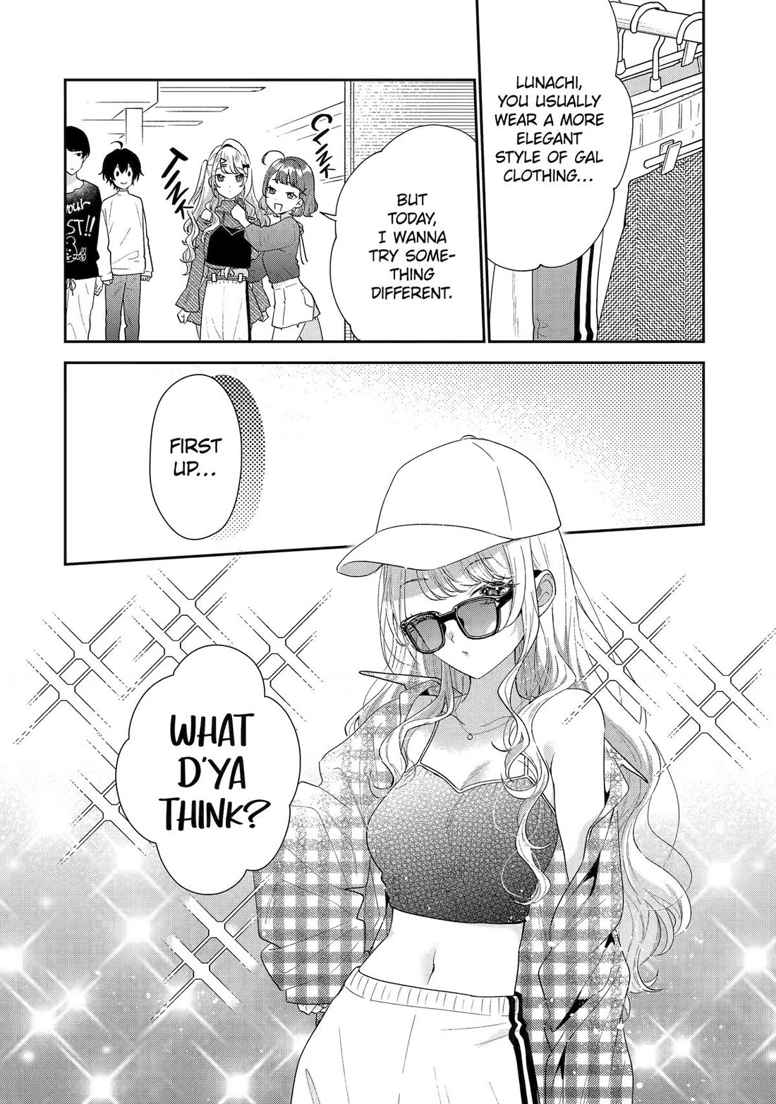Keiken Zumi na Kimi to, Keiken Zero na Ore ga, Otsukiai Suru Hanashi Chapter 35 - Page 3