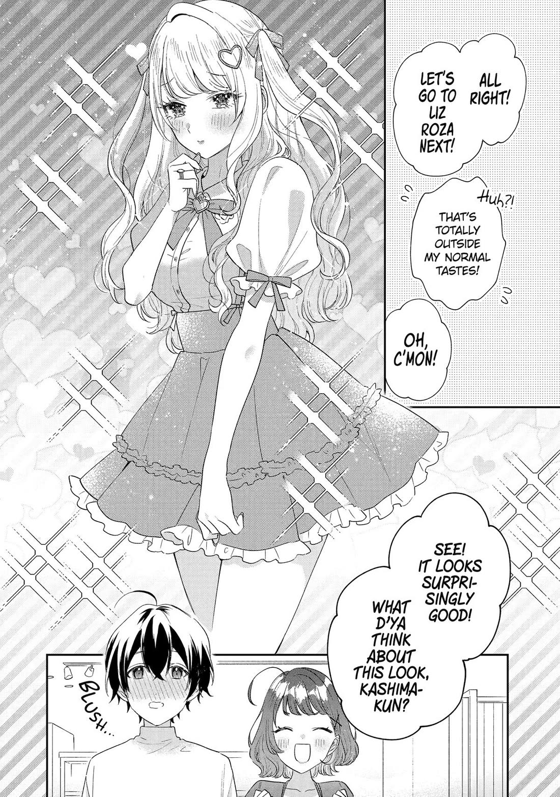 Keiken Zumi na Kimi to, Keiken Zero na Ore ga, Otsukiai Suru Hanashi Chapter 35 - Page 5