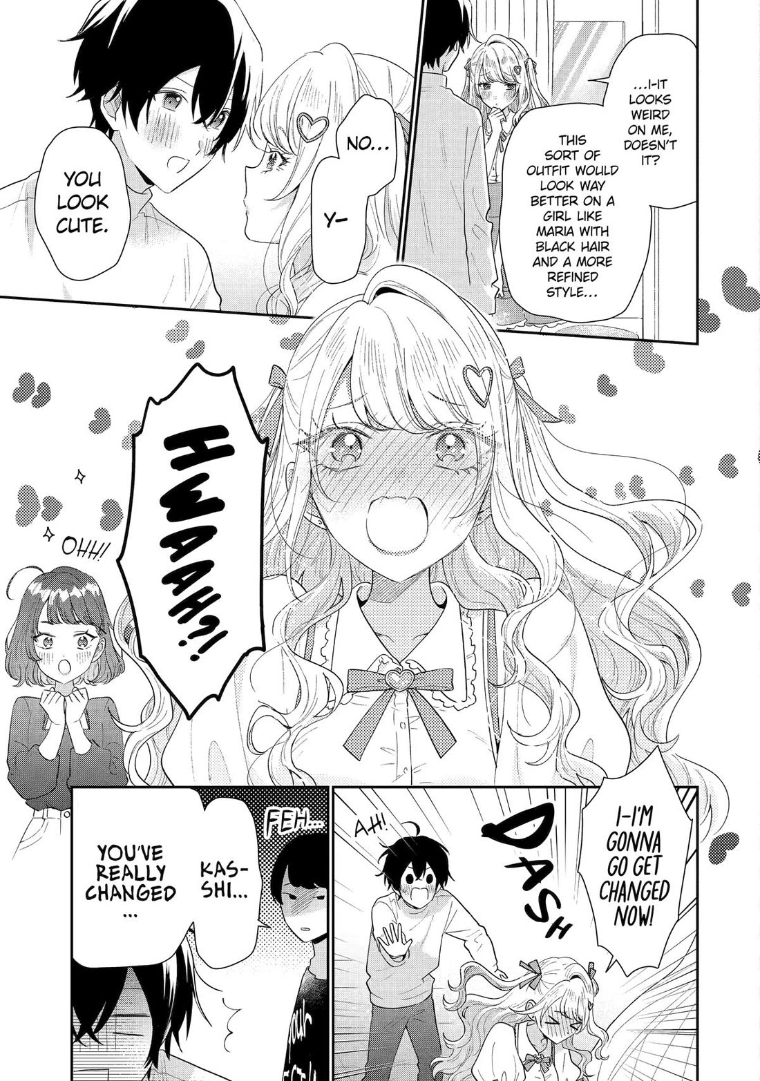 Keiken Zumi na Kimi to, Keiken Zero na Ore ga, Otsukiai Suru Hanashi Chapter 35 - Page 6