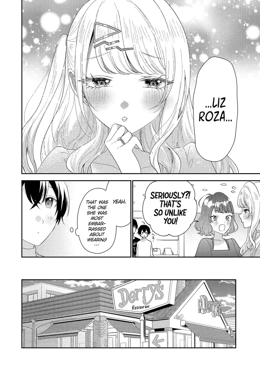 Keiken Zumi na Kimi to, Keiken Zero na Ore ga, Otsukiai Suru Hanashi Chapter 35 - Page 9