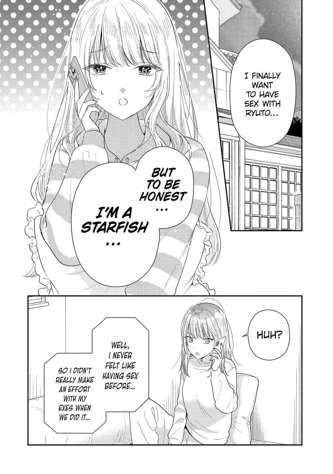 Keiken Zumi na Kimi to, Keiken Zero na Ore ga, Otsukiai Suru Hanashi Chapter 36 - Page 1