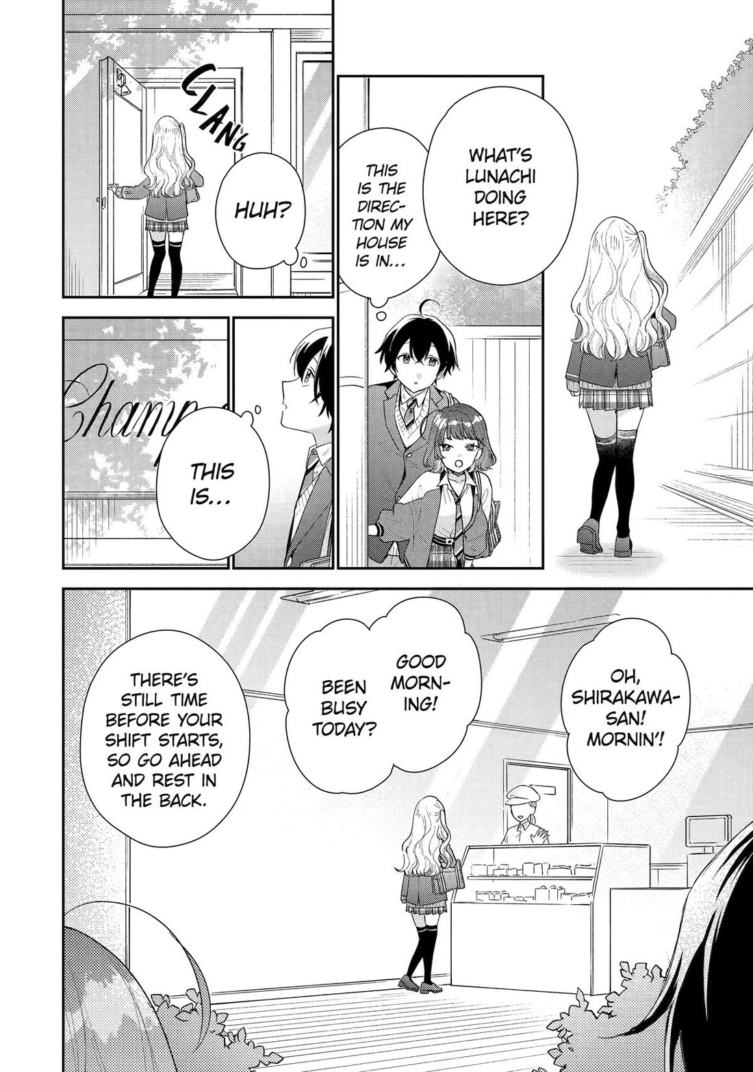 Keiken Zumi na Kimi to, Keiken Zero na Ore ga, Otsukiai Suru Hanashi Chapter 36 - Page 11