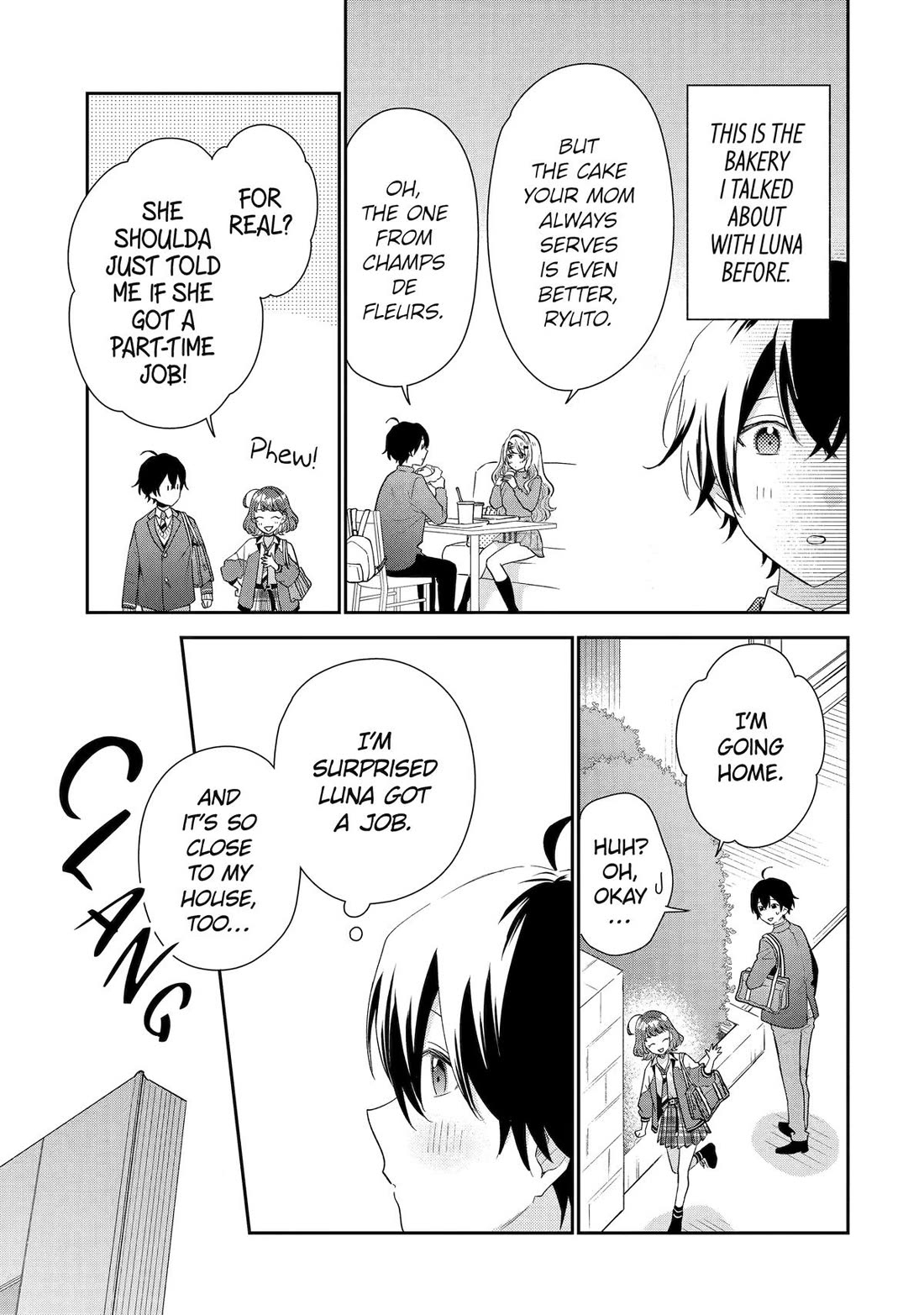 Keiken Zumi na Kimi to, Keiken Zero na Ore ga, Otsukiai Suru Hanashi Chapter 36 - Page 12