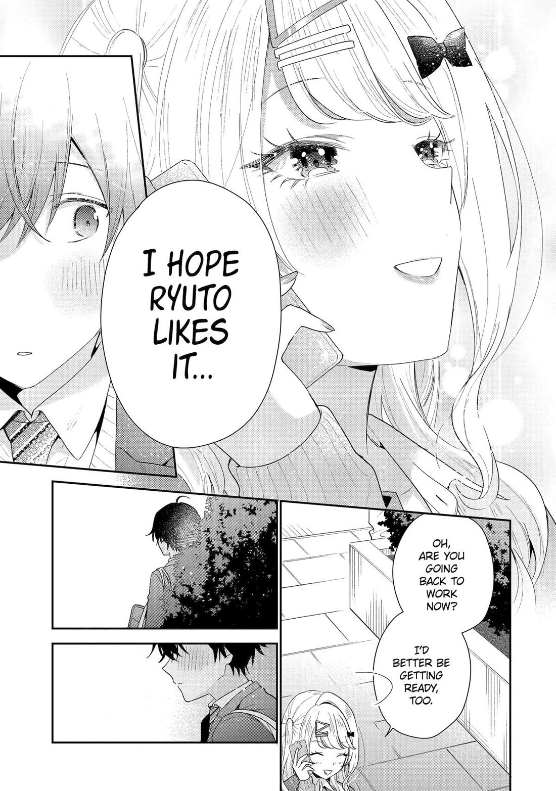 Keiken Zumi na Kimi to, Keiken Zero na Ore ga, Otsukiai Suru Hanashi Chapter 36 - Page 14