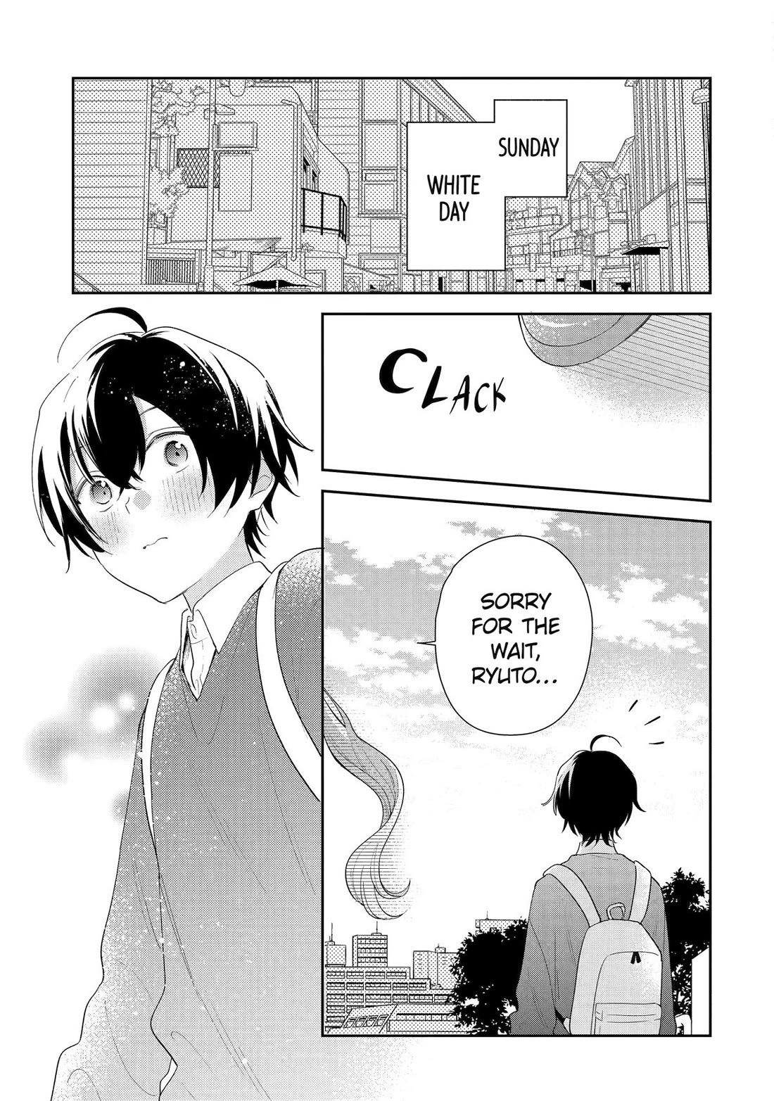 Keiken Zumi na Kimi to, Keiken Zero na Ore ga, Otsukiai Suru Hanashi Chapter 36 - Page 16