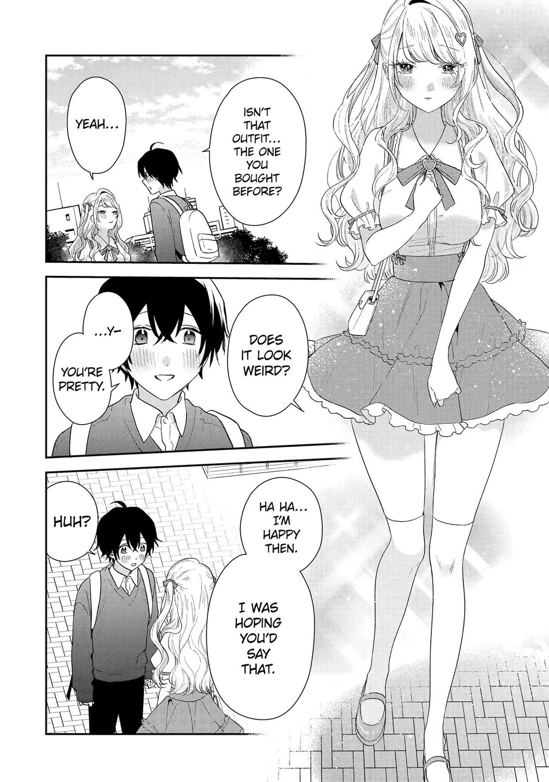 Keiken Zumi na Kimi to, Keiken Zero na Ore ga, Otsukiai Suru Hanashi Chapter 36 - Page 17