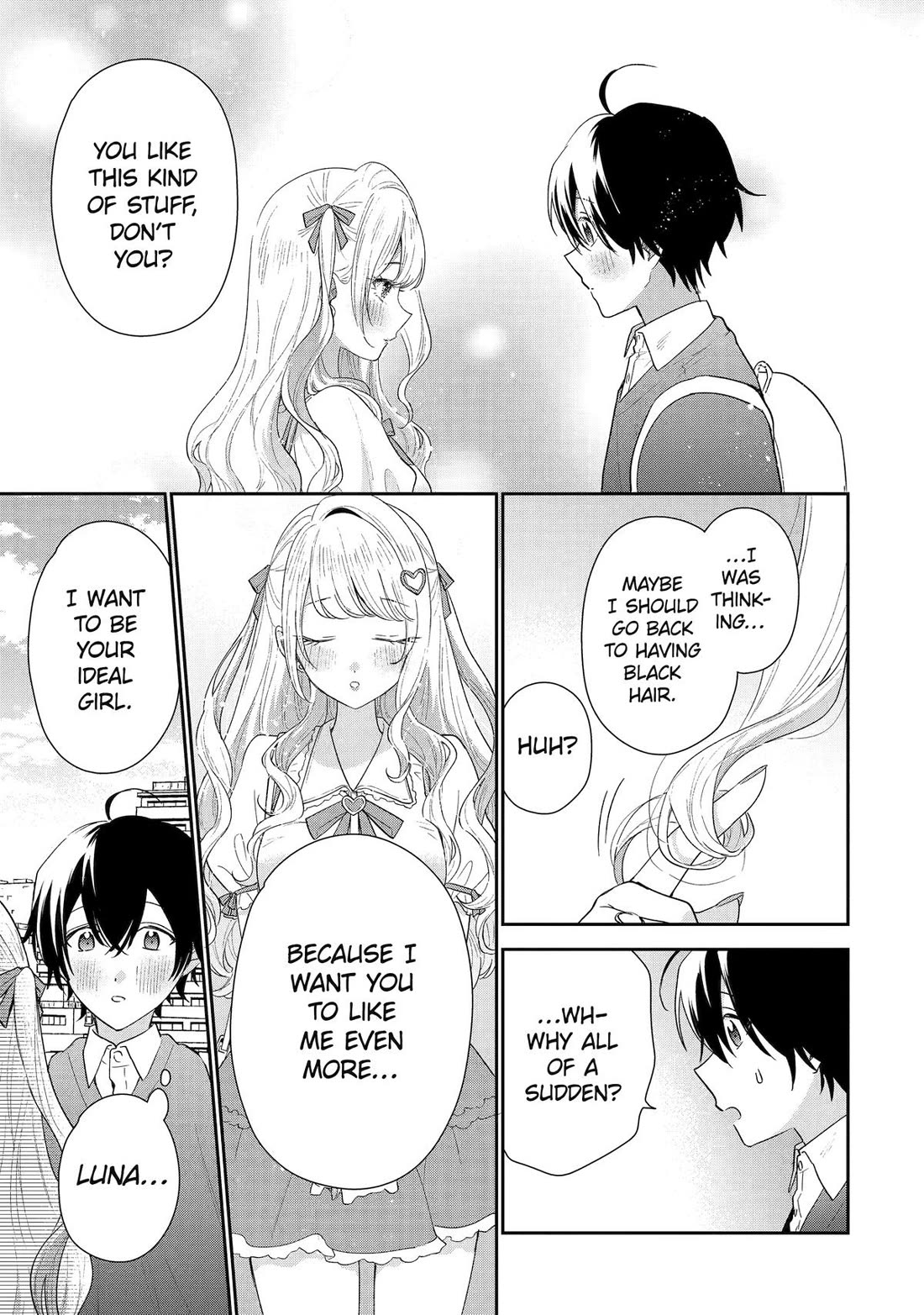 Keiken Zumi na Kimi to, Keiken Zero na Ore ga, Otsukiai Suru Hanashi Chapter 36 - Page 18