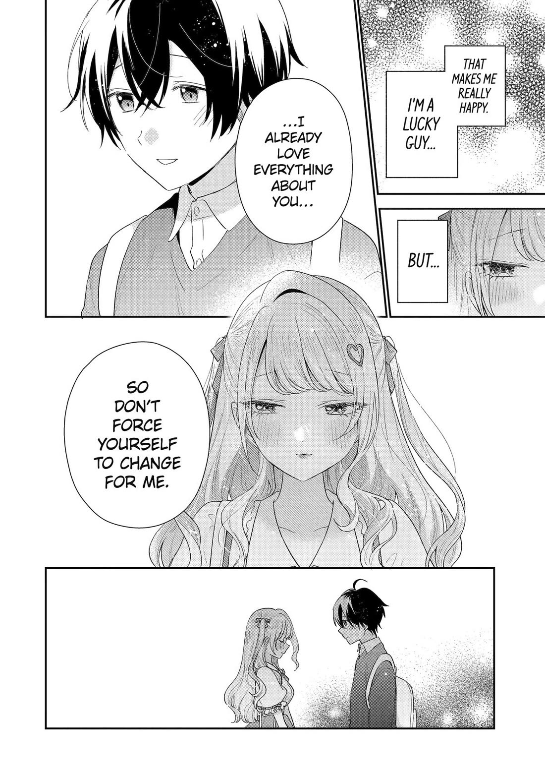 Keiken Zumi na Kimi to, Keiken Zero na Ore ga, Otsukiai Suru Hanashi Chapter 36 - Page 19