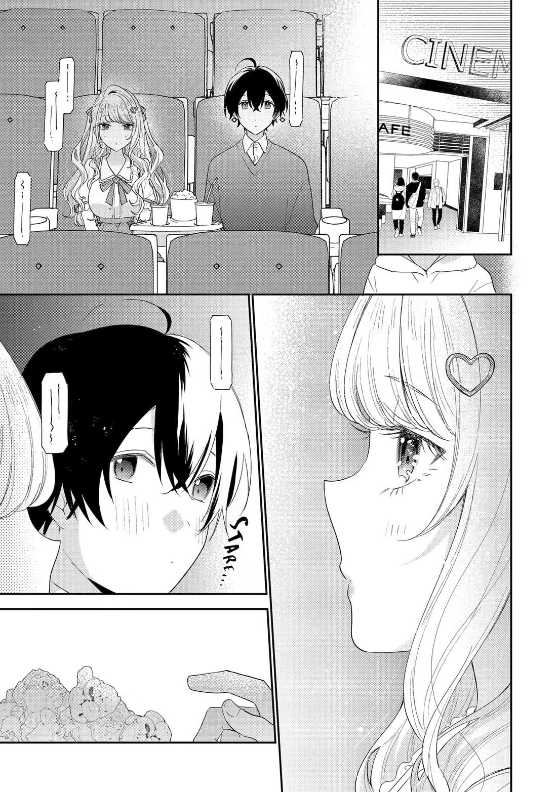 Keiken Zumi na Kimi to, Keiken Zero na Ore ga, Otsukiai Suru Hanashi Chapter 36 - Page 20