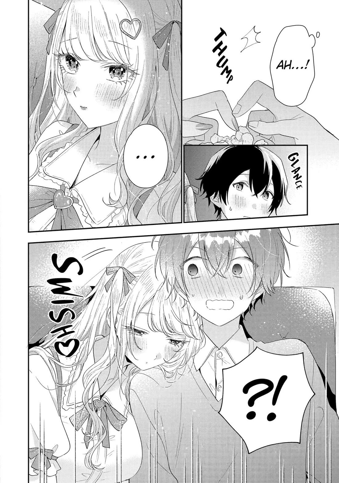 Keiken Zumi na Kimi to, Keiken Zero na Ore ga, Otsukiai Suru Hanashi Chapter 36 - Page 21