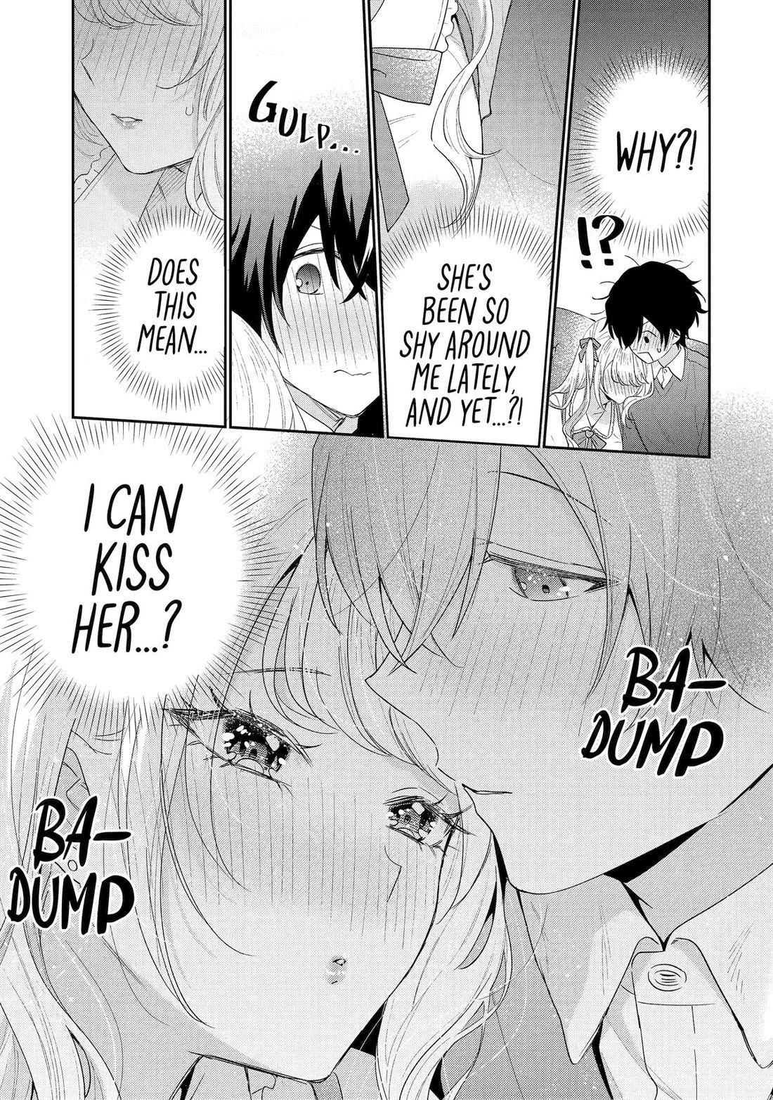 Keiken Zumi na Kimi to, Keiken Zero na Ore ga, Otsukiai Suru Hanashi Chapter 36 - Page 22