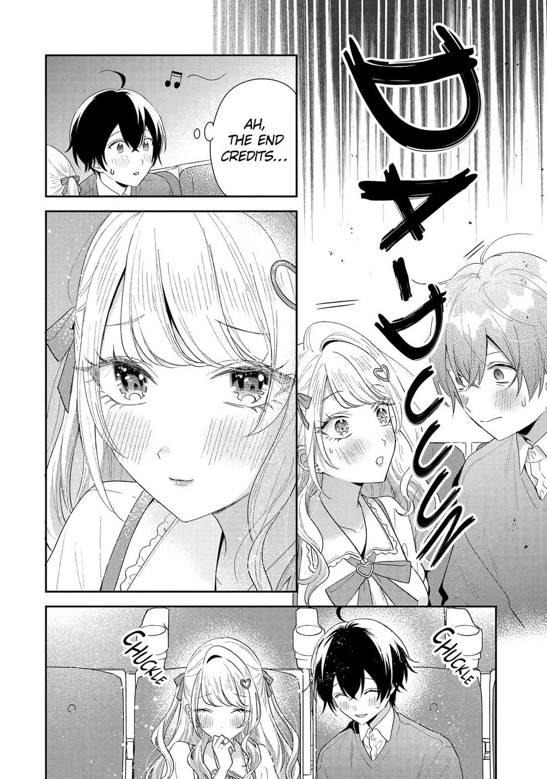 Keiken Zumi na Kimi to, Keiken Zero na Ore ga, Otsukiai Suru Hanashi Chapter 36 - Page 23
