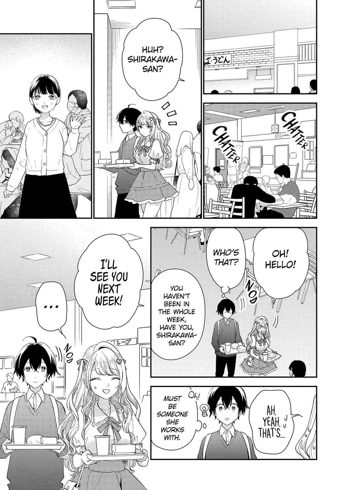 Keiken Zumi na Kimi to, Keiken Zero na Ore ga, Otsukiai Suru Hanashi Chapter 36 - Page 24