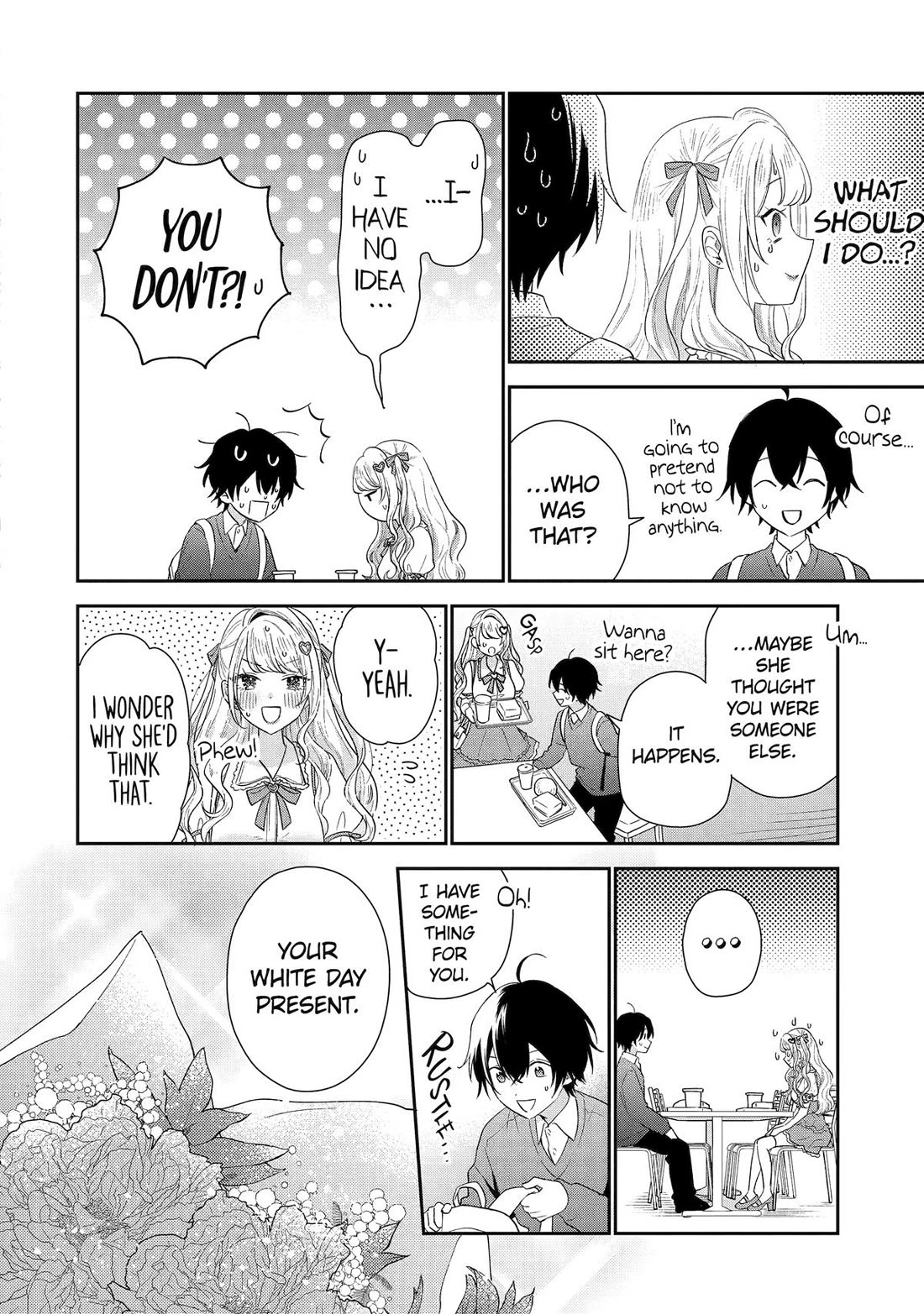 Keiken Zumi na Kimi to, Keiken Zero na Ore ga, Otsukiai Suru Hanashi Chapter 36 - Page 25