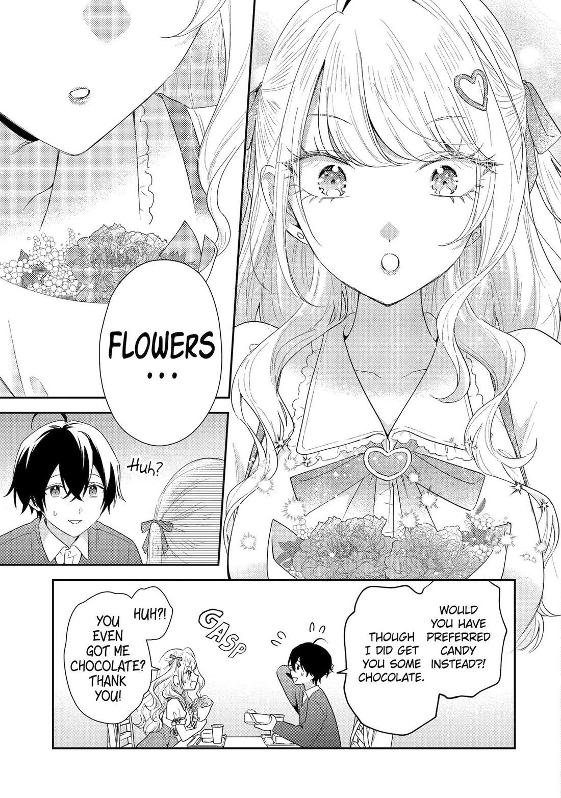 Keiken Zumi na Kimi to, Keiken Zero na Ore ga, Otsukiai Suru Hanashi Chapter 36 - Page 26