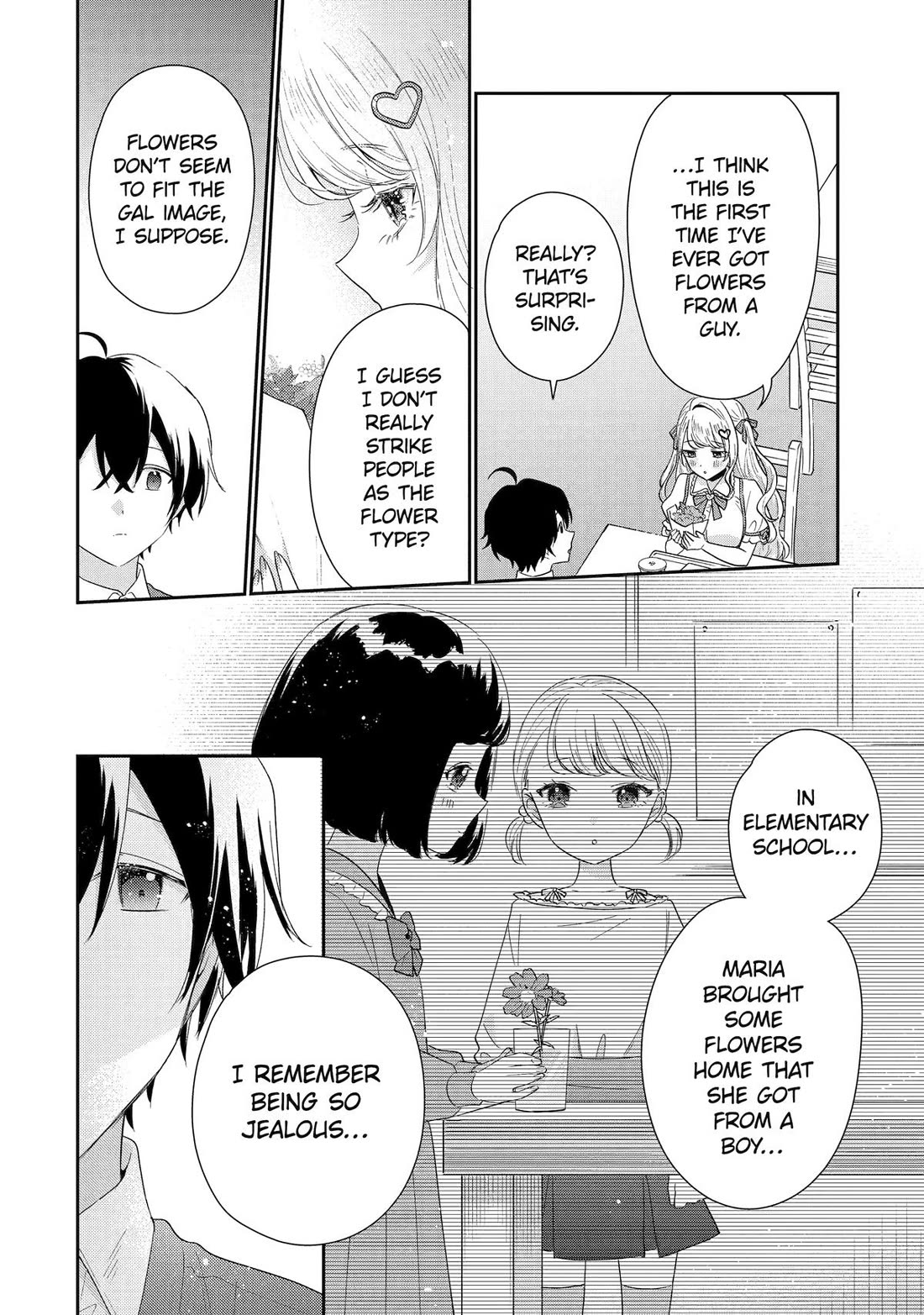 Keiken Zumi na Kimi to, Keiken Zero na Ore ga, Otsukiai Suru Hanashi Chapter 36 - Page 27