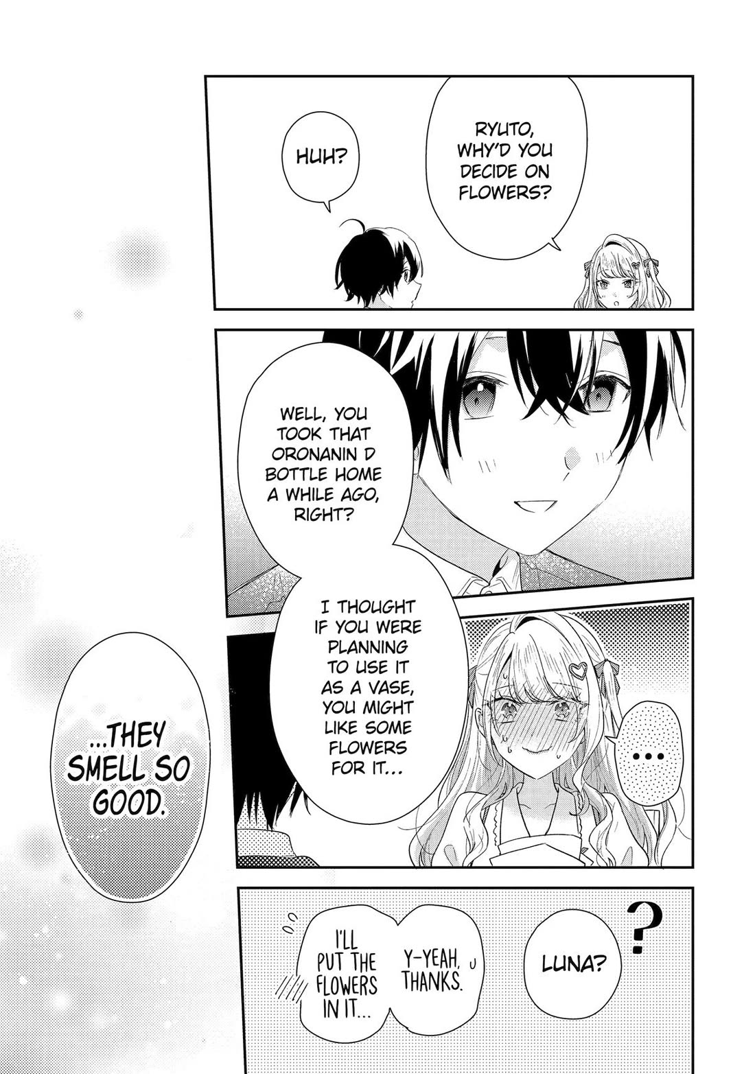 Keiken Zumi na Kimi to, Keiken Zero na Ore ga, Otsukiai Suru Hanashi Chapter 36 - Page 28