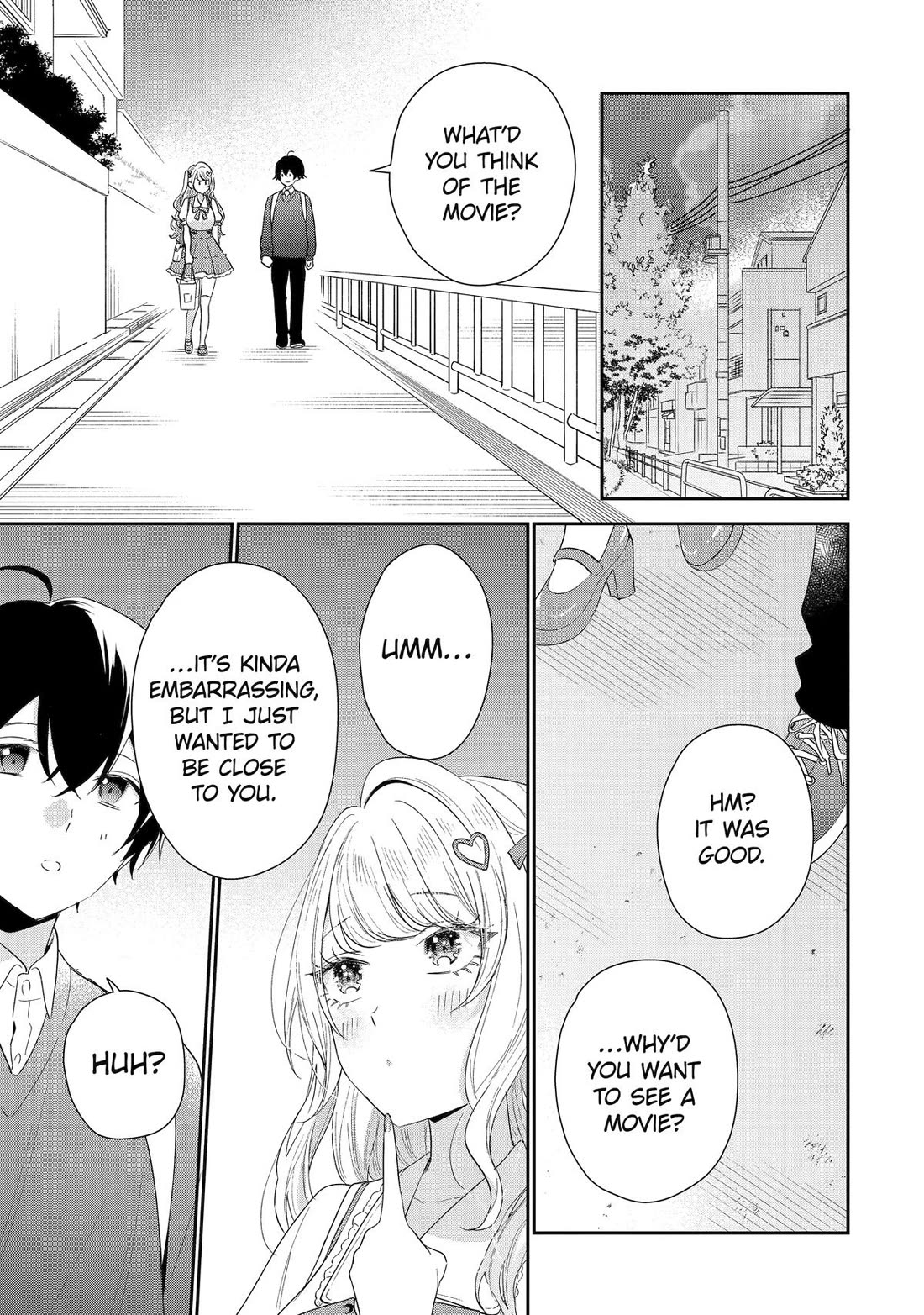 Keiken Zumi na Kimi to, Keiken Zero na Ore ga, Otsukiai Suru Hanashi Chapter 36 - Page 30