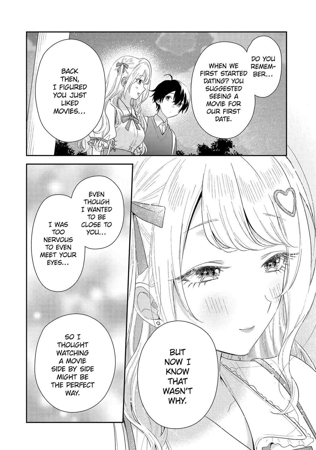 Keiken Zumi na Kimi to, Keiken Zero na Ore ga, Otsukiai Suru Hanashi Chapter 36 - Page 31