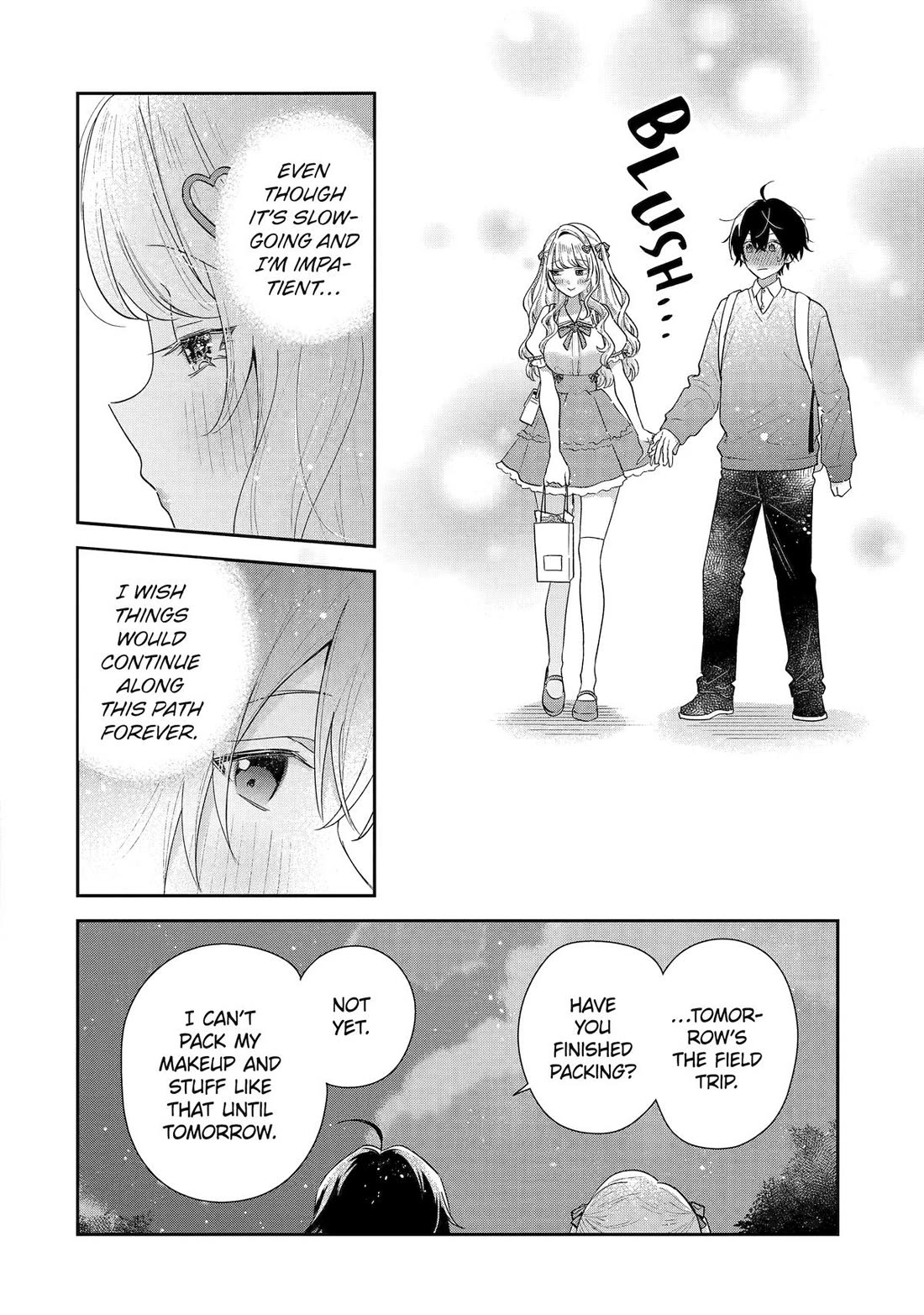 Keiken Zumi na Kimi to, Keiken Zero na Ore ga, Otsukiai Suru Hanashi Chapter 36 - Page 33