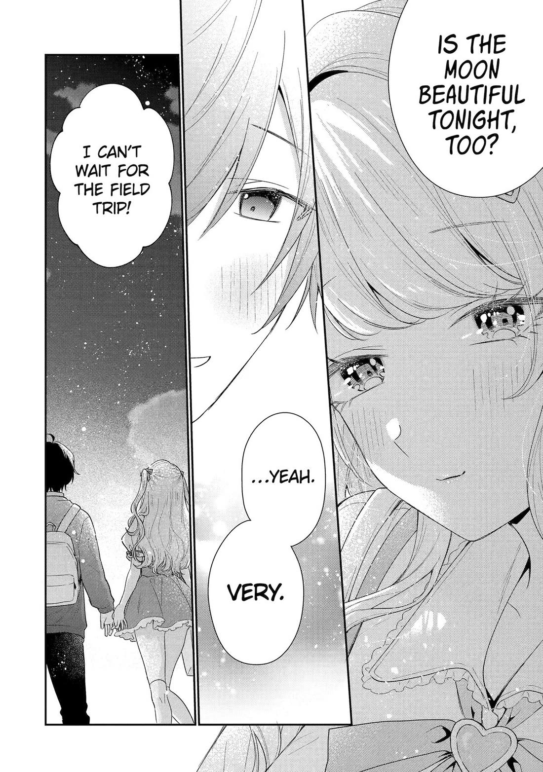 Keiken Zumi na Kimi to, Keiken Zero na Ore ga, Otsukiai Suru Hanashi Chapter 36 - Page 35